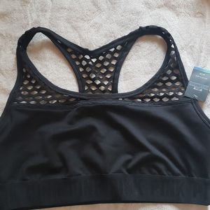 PINK sports bra NWT